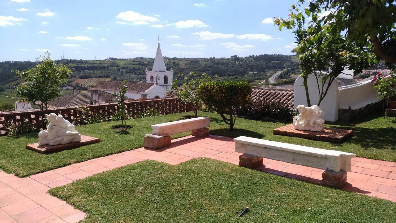 Villa Casa Da Talhada - Stone House à Óbidos Extérieur photo