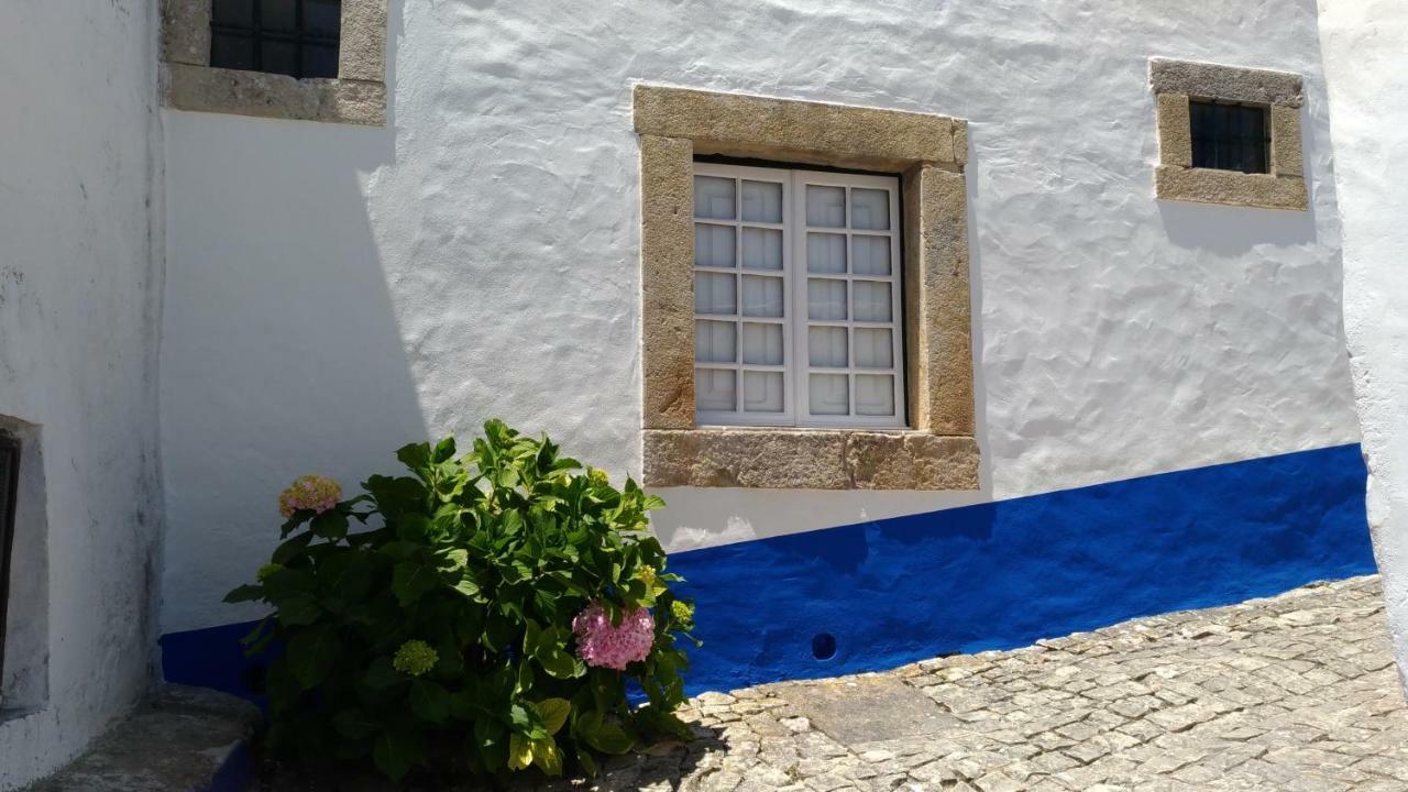Villa Casa Da Talhada - Stone House à Óbidos Extérieur photo